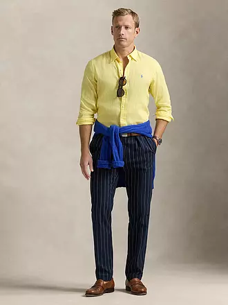 POLO RALPH LAUREN | Camisa de lino Custom Fit |